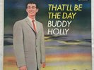BUDDY HOLLY That'll Be The Day PINK DECCA PROMO Incredible NM PRISTINE COPY LOOK