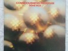 Denis Wize CONSCIOUSNESS PROGRAM private new age ambient psych lp OM Recordz