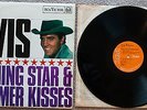 ELVIS PRESLEY vinyl LP 