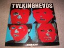 Talking Heads vinyl 3 record Lot, AWESOME