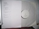 Frank Zappa Muffin Man Vol. 1 WHITE LABEL TEST PRESSING Vinyl LP's *1 of 5