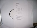Gary Moore Live At Bush Hall WHITE LABEL TEST PRESSING Vinyl Lp*1 of only 5