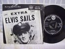 Elvis Presley EP  - ELVIS SAILS tri-centre RCX-131