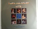 Fania All Stars 1970 with poster promocional