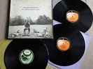 George Harrison - All Things Must Pass 3 LP boxed set. Apple 1970 G+ VINYL
