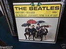 The Beatles - 4 by 4 -  EP Capitol - R-5365 MINT- cover only