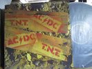 AC/DC TNT GATEFOLD LP RECORD 12