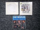 BEATLES  ORIGINAL 45 RPM RECORDS WITH PICTURE SLEEVES