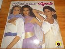 Arabesque - LP City Cats Hörzu EMI 1 C 064-45776