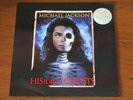 LP POP MICHAEL JACKSON MAXI 'HISTORY / GOSTS'  RARE 