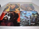 4 KING DIAMOND LP'S   FATAL PORTRAIT   NO PRESENTS (RSD)   DARK SIDES   ABIGAIL