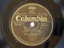 78rpm  Jazz RED NICHOLS' CHARLESTON CHASERS: Sing You Sinners & Cinderella Brown