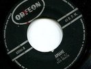 LOS BEATS amame / no hay razon EL SALVADOR GARAGE BEAT costa rica 45