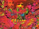 CREAM DISRAELI GEARS VINYL LP RECORD 12'