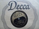 Jim Reeves - Bimbo / Gipsy Heart - Rare Australia 78 RPM // Near mint 