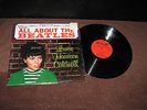 Louise Harrison Caldwell-All About The Beatles lp with shrink