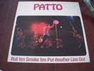 PATTO ROLL 'EM SMOKE 'EM...ORIG AUSTRALIAN 1ST PRESS PROG JAZZ PSYCH NM