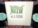 RARE  RUBBER DUBBER 2xLP (TMOQ) FORUM 4-25-70 HENDRIX JAMS BAND OF GYP