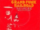 7“ Grand Funk Railroad -  Time Machine  / 1st. Single  // Germany 1969 / rare