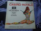 JAMES BOND LP CASINO ROYALE,ORIGINAL 1ST PRESSING,SOUNDTRACK