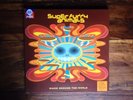 Super Furry Animals - Rings Around The World Rare Vinyl Lp Indie Psych