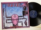 VOIVOD - Nothingface LP 1989 (metallica slayer coroner)
