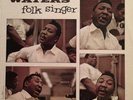 MUDDY WATERS Folk Singer LP CHESS 1483 early stereo pressing No Barcode VG++