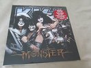 KISS - MONSTER - Picture Disc Vinyl LP -Record PIC Album - MINT - 2000 ONLY NEW