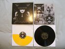 Dead Weather Sea Horehound Split Yellow Vinyl Double Vinyl Insert TMR Jack White