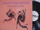 FRONT PAGE REVIEW Mystic Soldiers 1968 USA  re  PSYCH AKARMA LP
