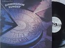 BIRMINGHAM SUNDAY A message from... 1967 USA  re  PSYCH AKARMA LP
