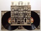 Led Zeppelin - Physical Graffiti - 1st Press Vinyl LP All Inserts SS-2-200