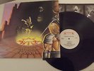 AXE WITCH-Visions of the past LP Roadrunner 9803  NL 1984