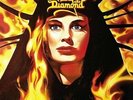 King Diamond - Fatal Portrait LP - Clear Orange Vinyl - SEALED NEW COPY