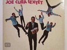 JOE CUBA SEXTET / MY MAN SPEEDY / LP RECORD / TICO / EX+