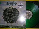 Entombed A.D. - BACK TO THE FRONT ltd green vinyl LP album 200 only UNPLAYED