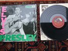 ELVIS PRESLEY - ROCK 'N ROLL 1956 UK rare 1st PRESS LP HMV CLP 1093 VG vinyl