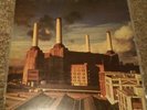 Pink floyd animals lp vinyl excellent