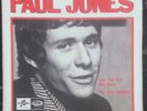 PAUL JONES / JEFF BECK / PAUL MCCARTNEY 45 Sweden