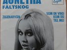 AGNETHA FÄLTSKOG (ABBA) * ZIGENARVÄN * SWE 7