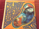 WEST COAST POP ART EXPERIMENTAL BAND RARE ORIG'67 REPRISE STEREO LP VG+