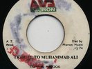 TRIBUTE TO MUHAMMAD ALI   TOMMY McCOOK ( CUT To 1970   