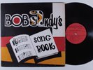 BOB ANDY Song Book COXSONE LP VG+
