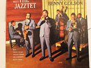 ART FARMER-BENNY GOLSON-MEET THE JAZZTET-JAZZ  on ARGO  VG+, MONO, DG, McCOY TYN
