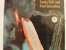 SONNY STITT & PAUL GONSALVES-SALT & PEPPER-JAZZ  on IMPULSE  NM