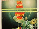 ELVIN JONES-MIDNIGHT WALK-JAZZ  on ATLANTIC  NM, HANK MOBLEY