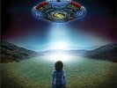 ELO-JEFF LYNNES ELO-ALONE IN THE UNIVERSE-VINYL LP SMI COL NEU