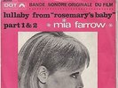 Mia Farrow lullaby from rosemary´s baby part 1 & 2  7`