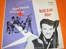 GENE VINCENT and his BLUE CAPS Bluejean Bop LP (1956) Capitol ORIG 1st