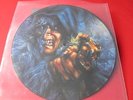 WARLOCK (Doro) - Triumph And Agony      rare  PICTURE-DISC  LP  1987